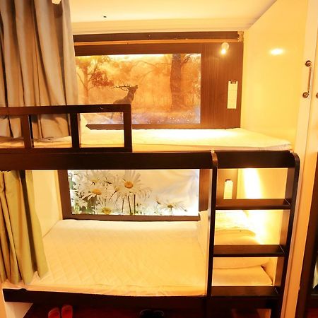 Infinite Stars Us Youth Hostel Ченду Екстер'єр фото