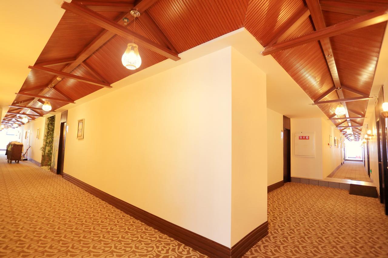 Infinite Stars Us Youth Hostel Ченду Екстер'єр фото