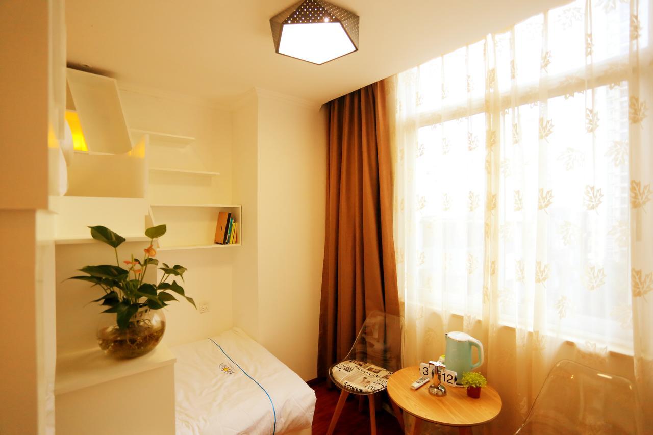 Infinite Stars Us Youth Hostel Ченду Номер фото