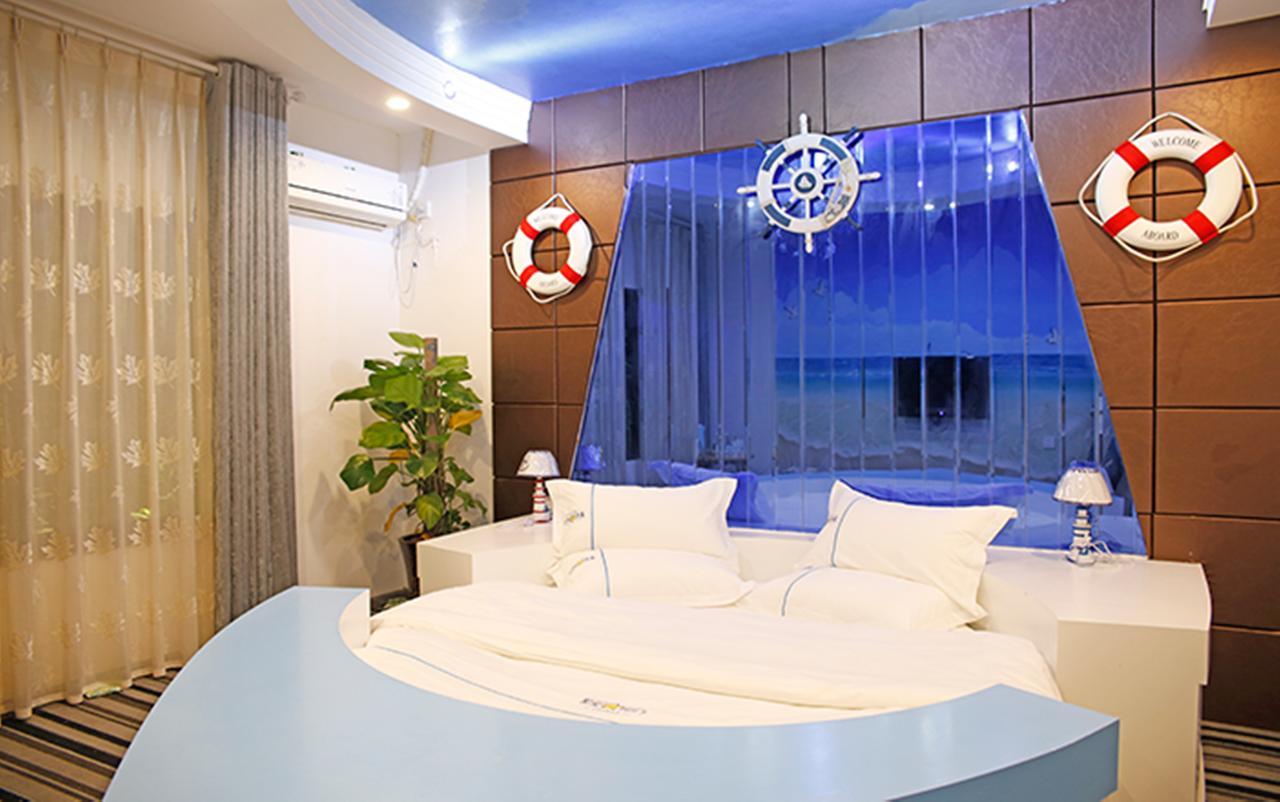 Infinite Stars Us Youth Hostel Ченду Екстер'єр фото