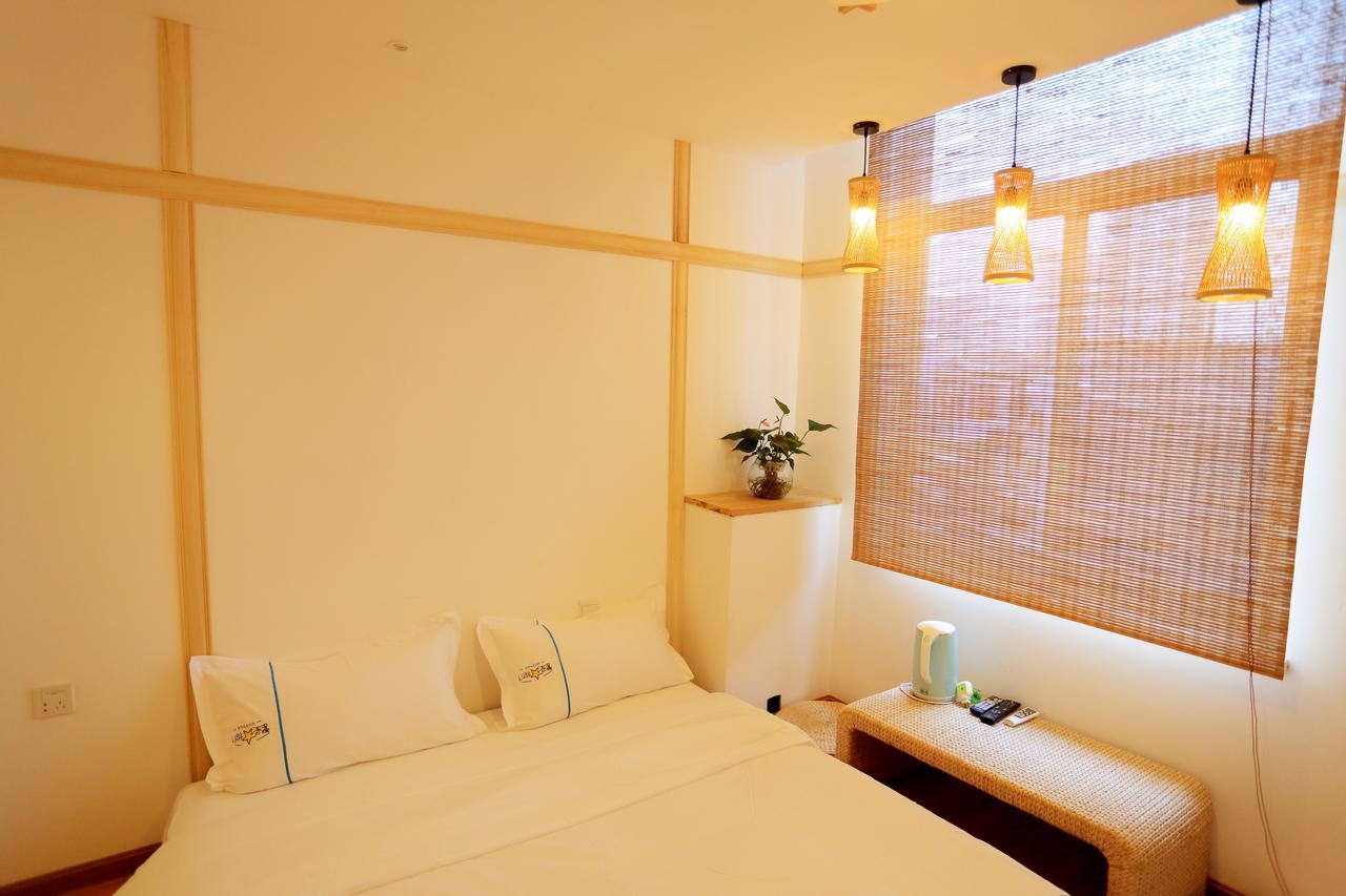 Infinite Stars Us Youth Hostel Ченду Екстер'єр фото